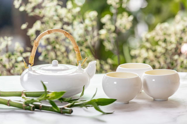 【イメージ画像】日本茶
