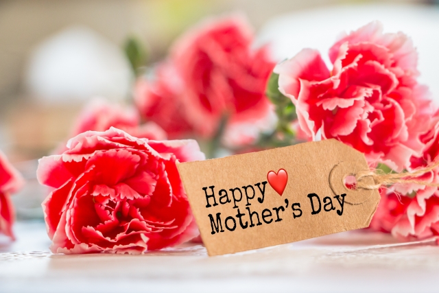【イメージ画像】Happy Mother's Day