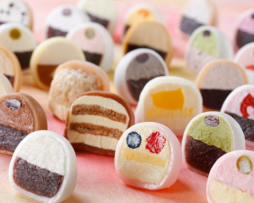 丸田屋総本店 生クリーム大福