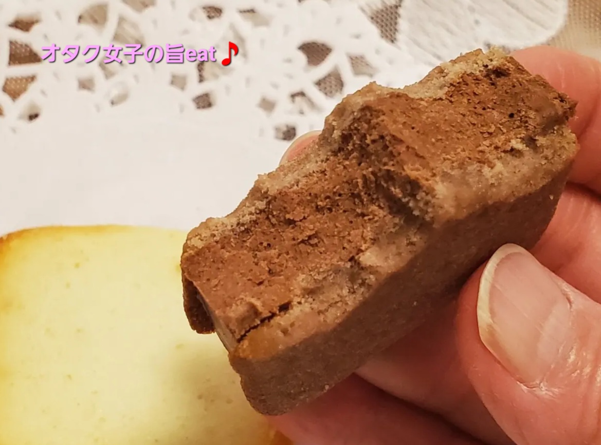 CACAOSICチョコレートサンド／ピスタチオ
