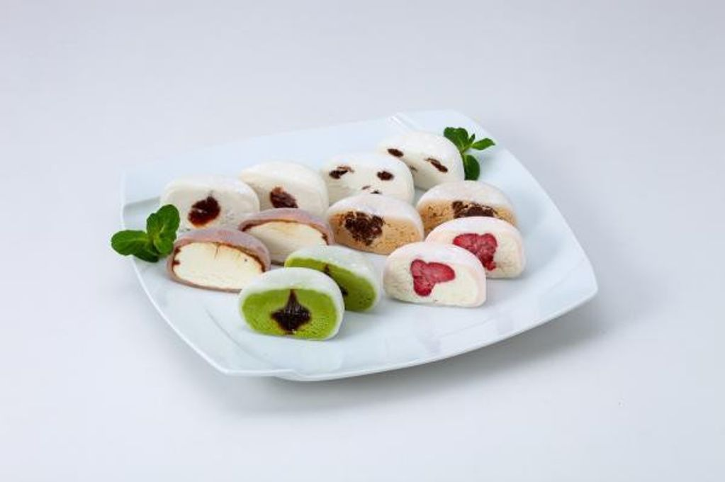 創作アイスの店「桜庵」MOCHIMORE 6種12個入り