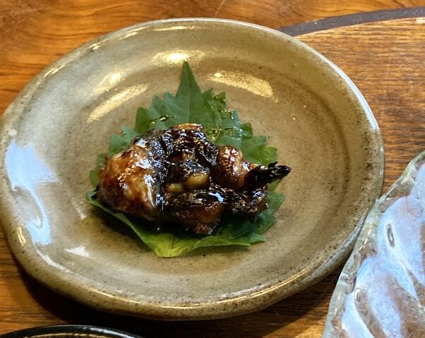 【イメージ画像】半助かぶと焼き