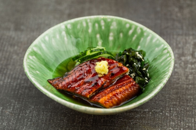 【イメージ画像】鰻の肝吸い