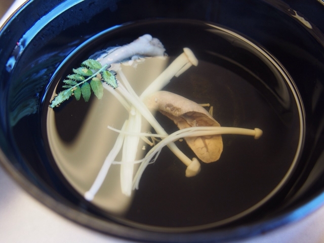 【イメージ画像】鰻の肝吸い
