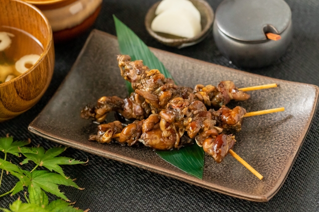 【イメージ画像】鰻の肝焼き