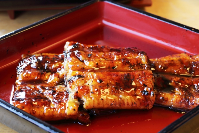 【イメージ画像】鰻の蒲焼き