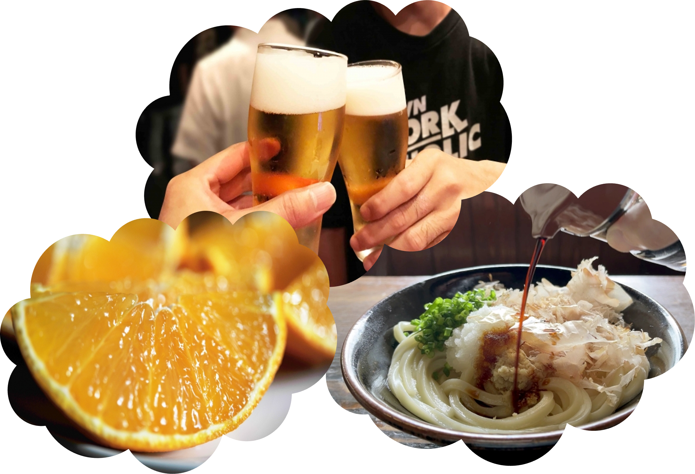 四国の旨いもの