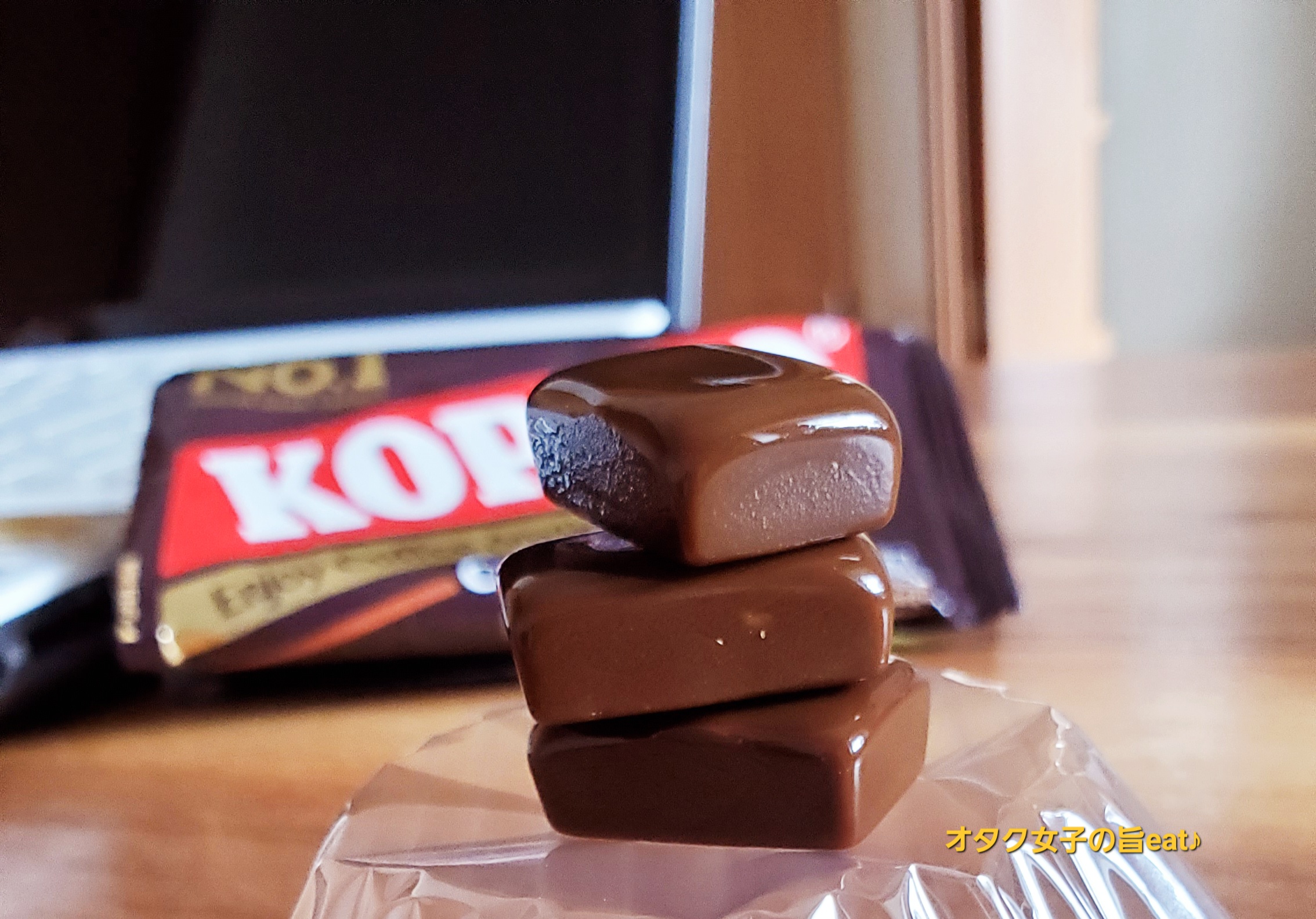 KOPIKOコーヒーキャンディー