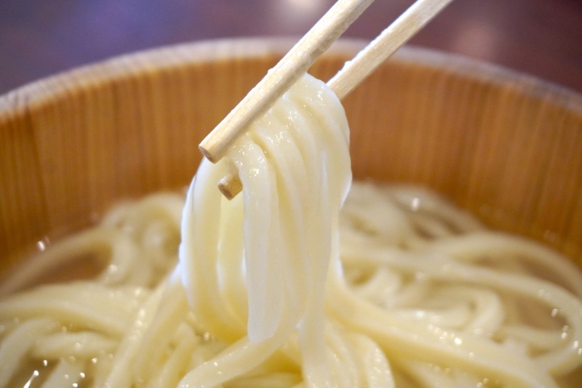 【イメージ画像】釜あげうどん