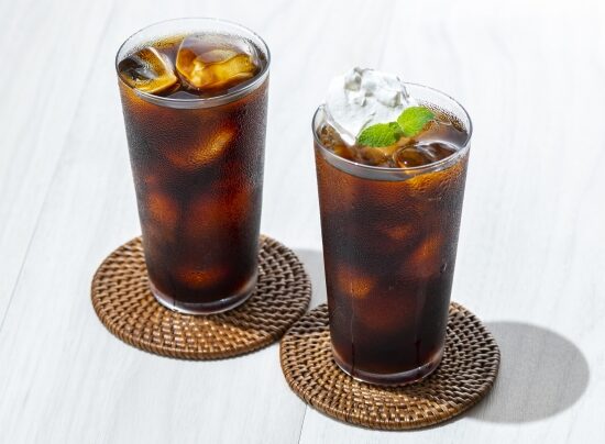 【イメージ画像】アイスコーヒー