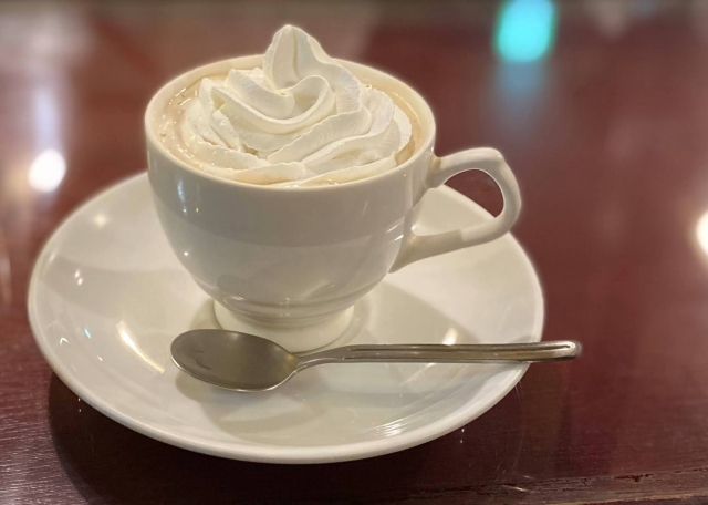 【イメージ画像】ウィンナーコーヒー