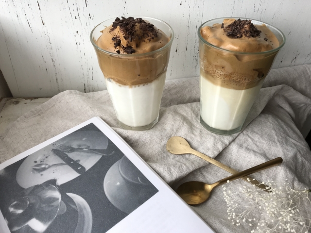 【イメージ画像】タルゴナコーヒー